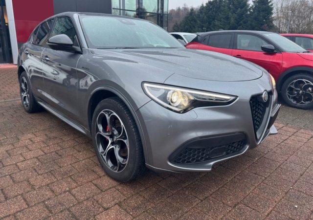 ALFA ROMEO Stelvio 2.2 Turbodiesel 210 CV AT8 Q4 Veloce