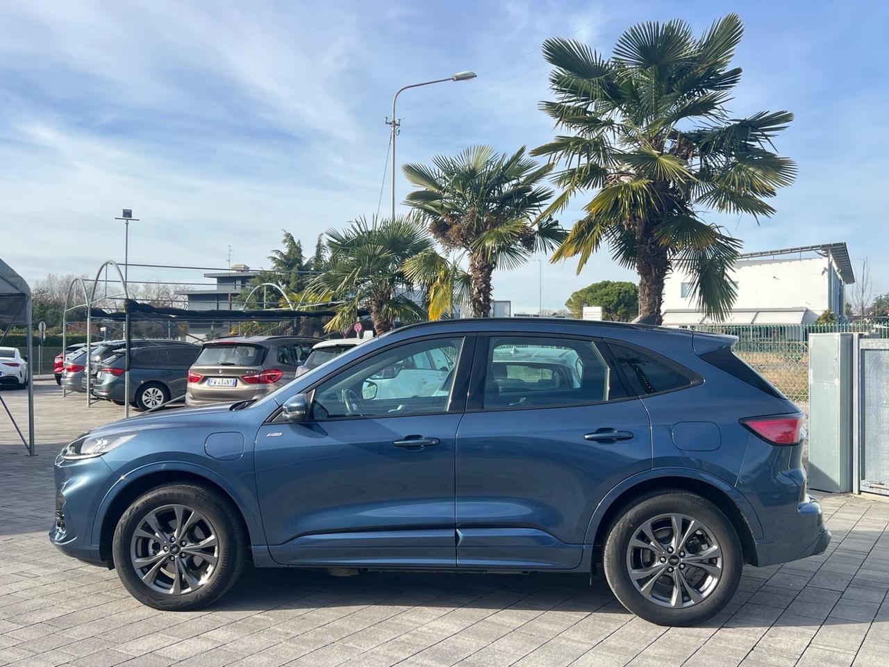 Ford Kuga 2.5 Plug In Hybrid 225 CV CVT 2WD ST-Line