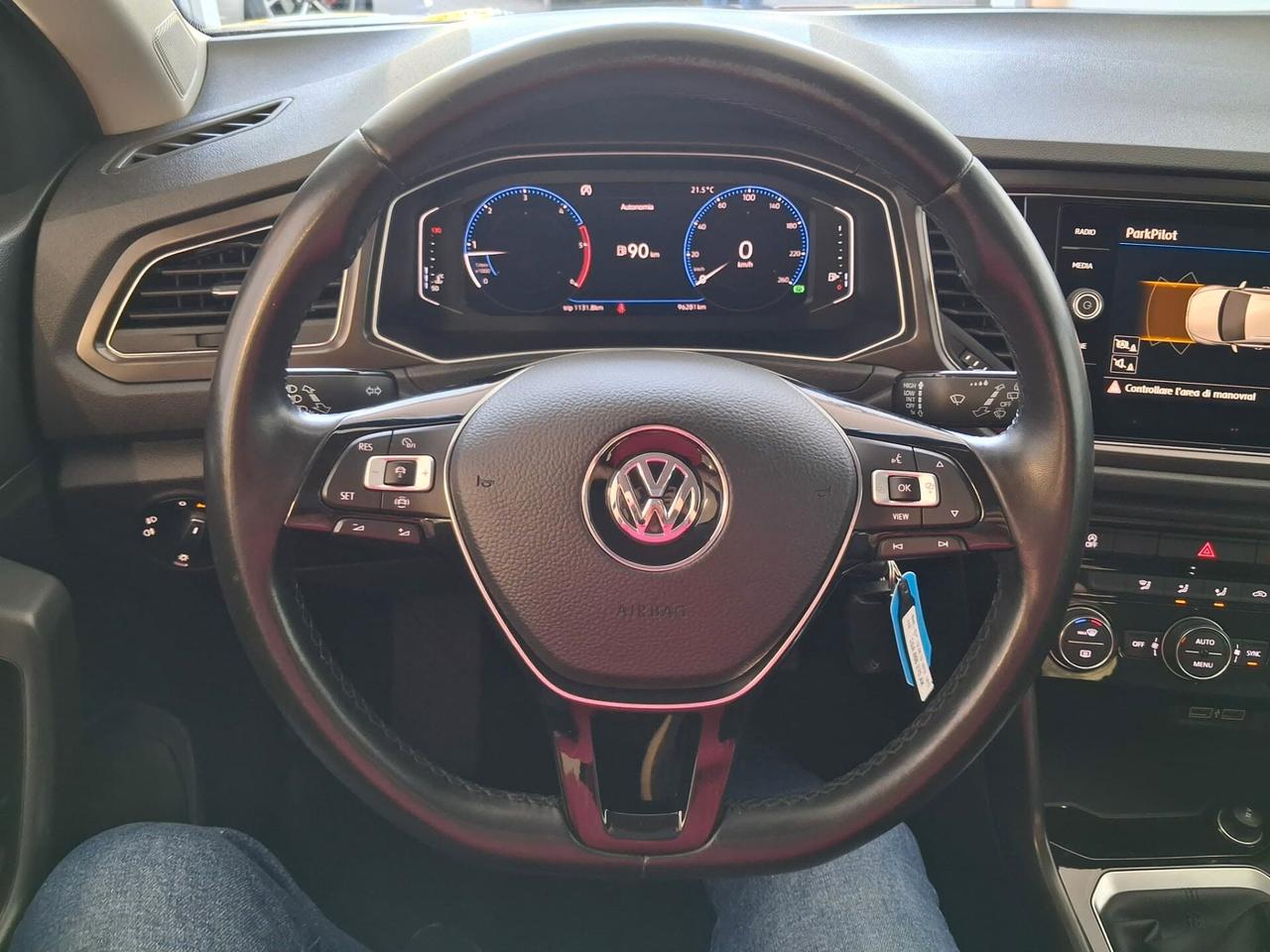 Volkswagen T-Roc 1.6 TDI SCR Style BlueMotion Technology