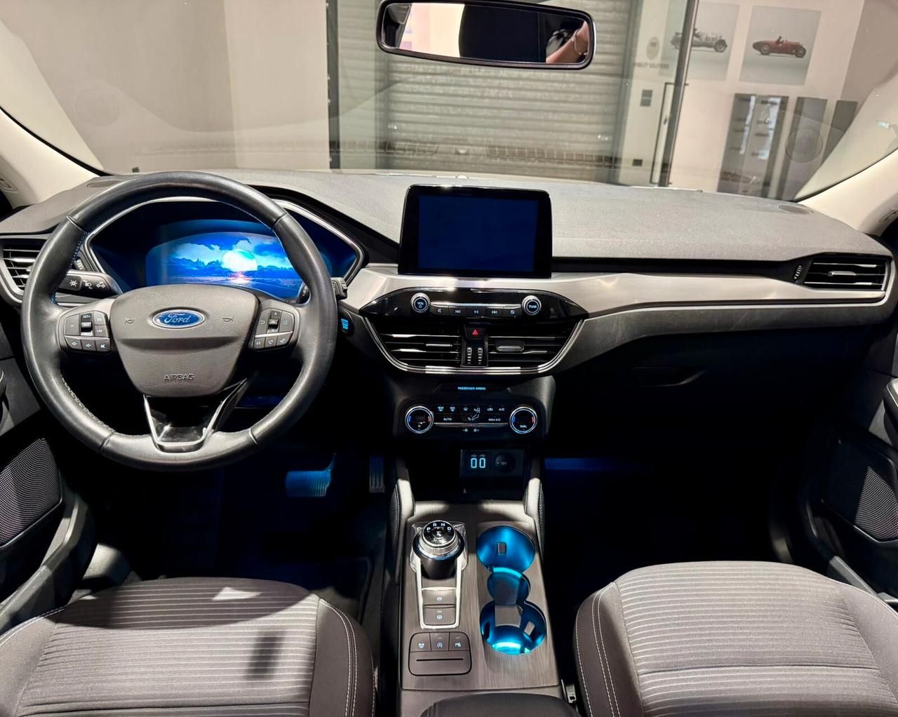 Ford Kuga 1.5 EcoBlue 120 CV aut. 2WD Titanium Business