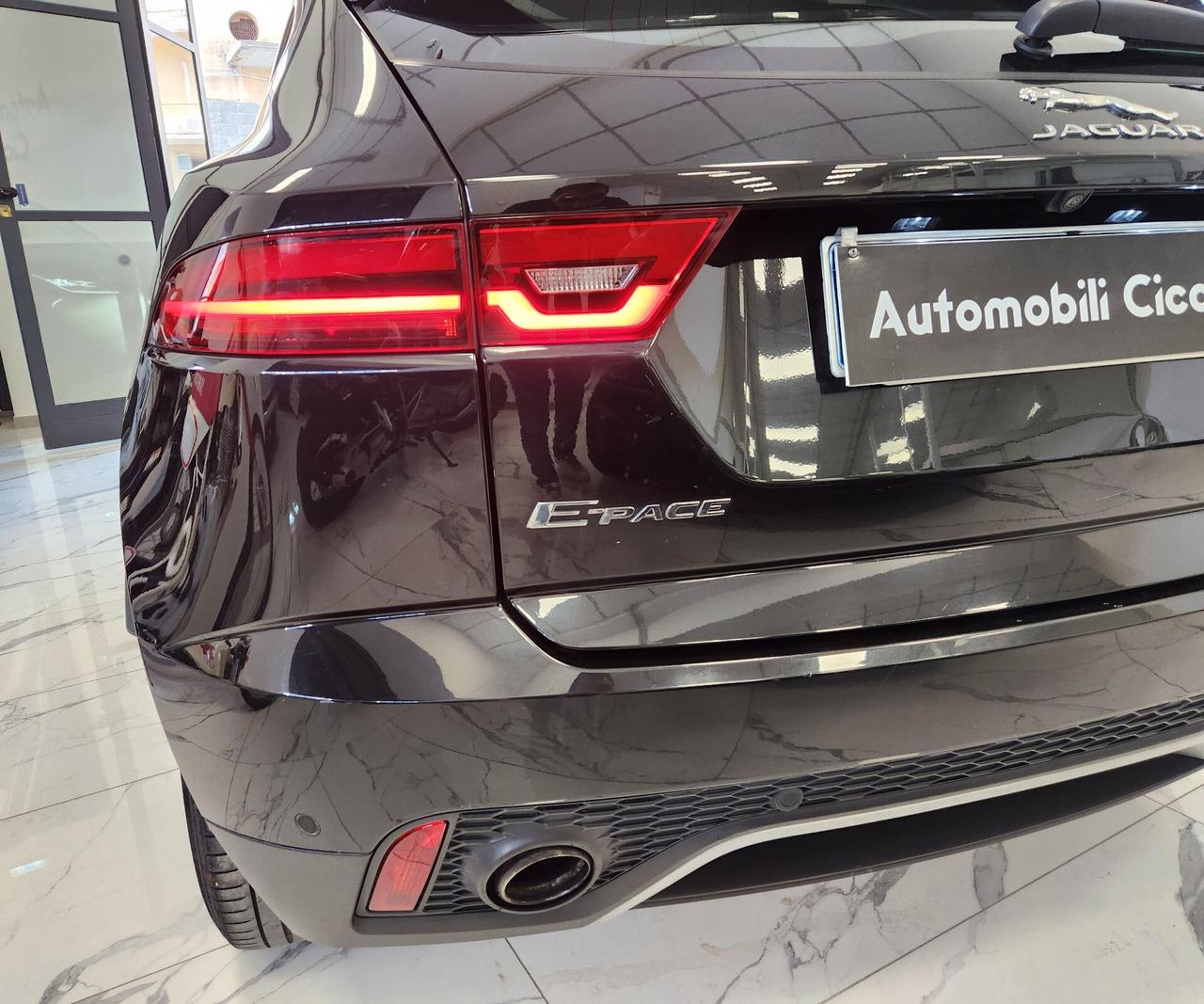 Jaguar E-Pace 2.0D 150 CV R-Dynamic