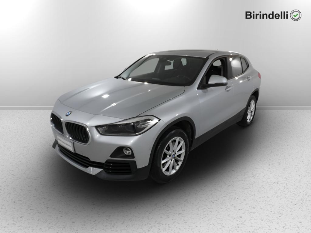 BMW X2 (F39) - X2 xDrive20d Business-X