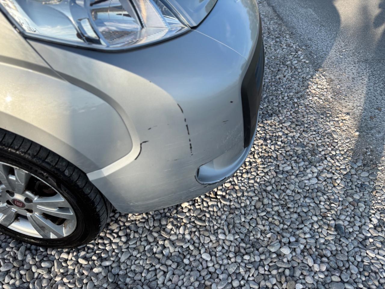 Fiat Qubo 1.4 8V 77 CV Dynamic Natural Power