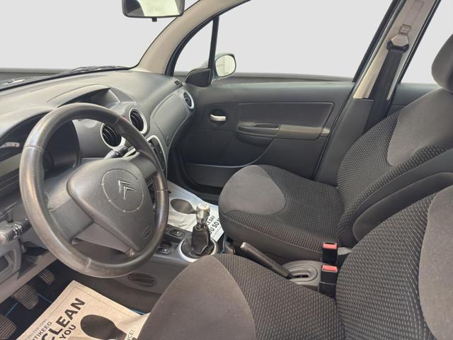 CITROEN C3 1.4 Exclusive Style Techno Bi Energy G