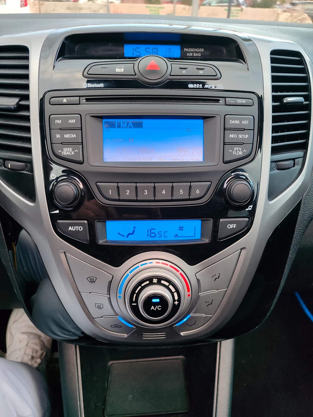 Hyundai iX20 1.6 CRDI 128 CV Style