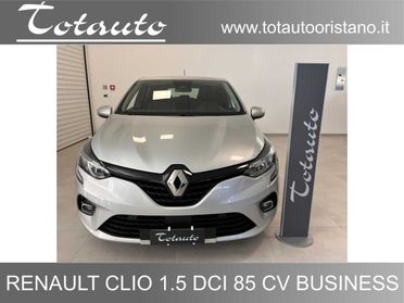 RENAULT Clio Blue dCi 85 CV 5 porte Business