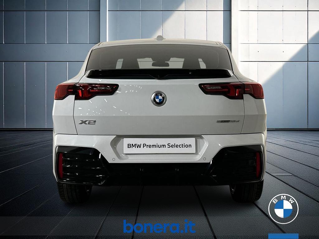 BMW X2 18 d MSport sDrive DCT