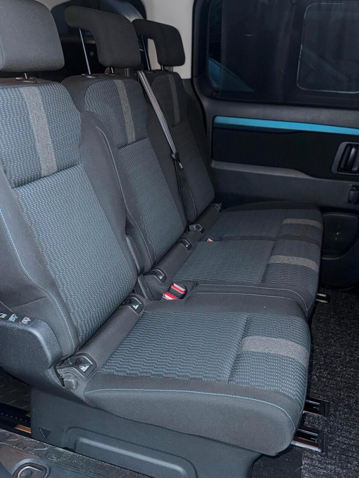 Peugeot Traveller BlueHDi 120 S&S Compact Active 8 POSTI