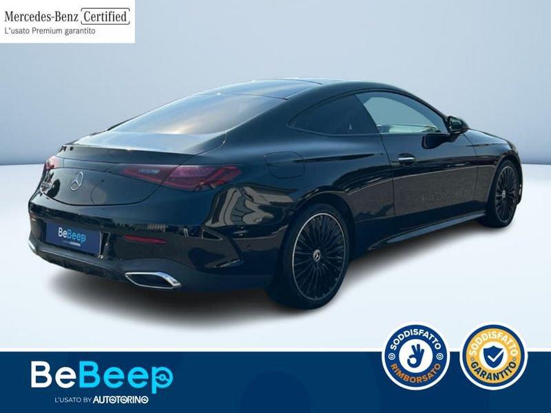 Mercedes-Benz CLE Coupé CLE COUPE 220 D AMG LINE PREMIUM PLUS AUTO