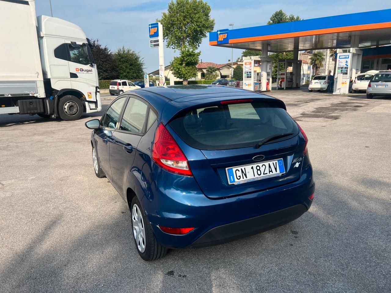 Ford Fiesta 1.2 82 CV 5 porte Titanium