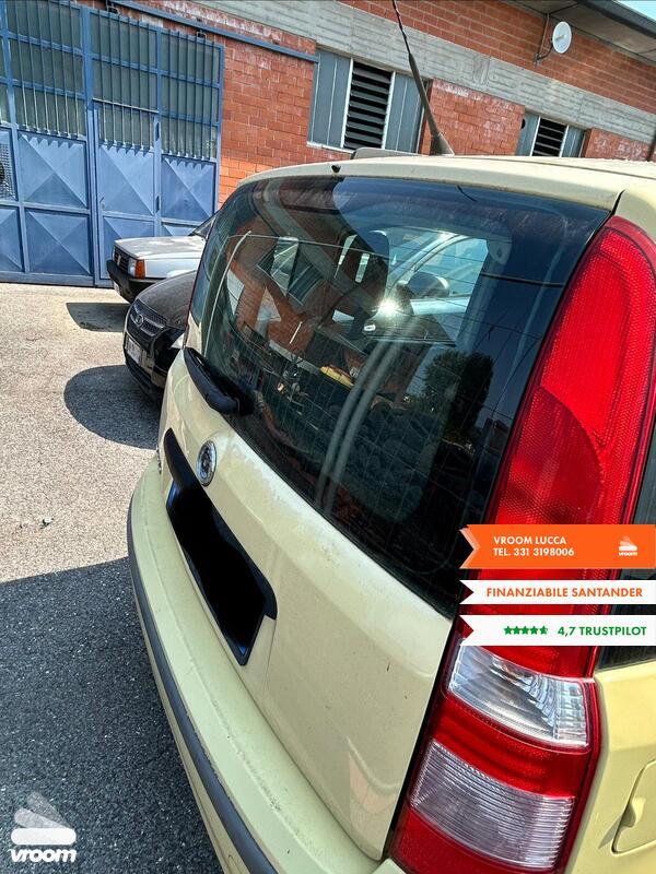 FIAT Panda 2ª serie Panda 1.2 Dynamic