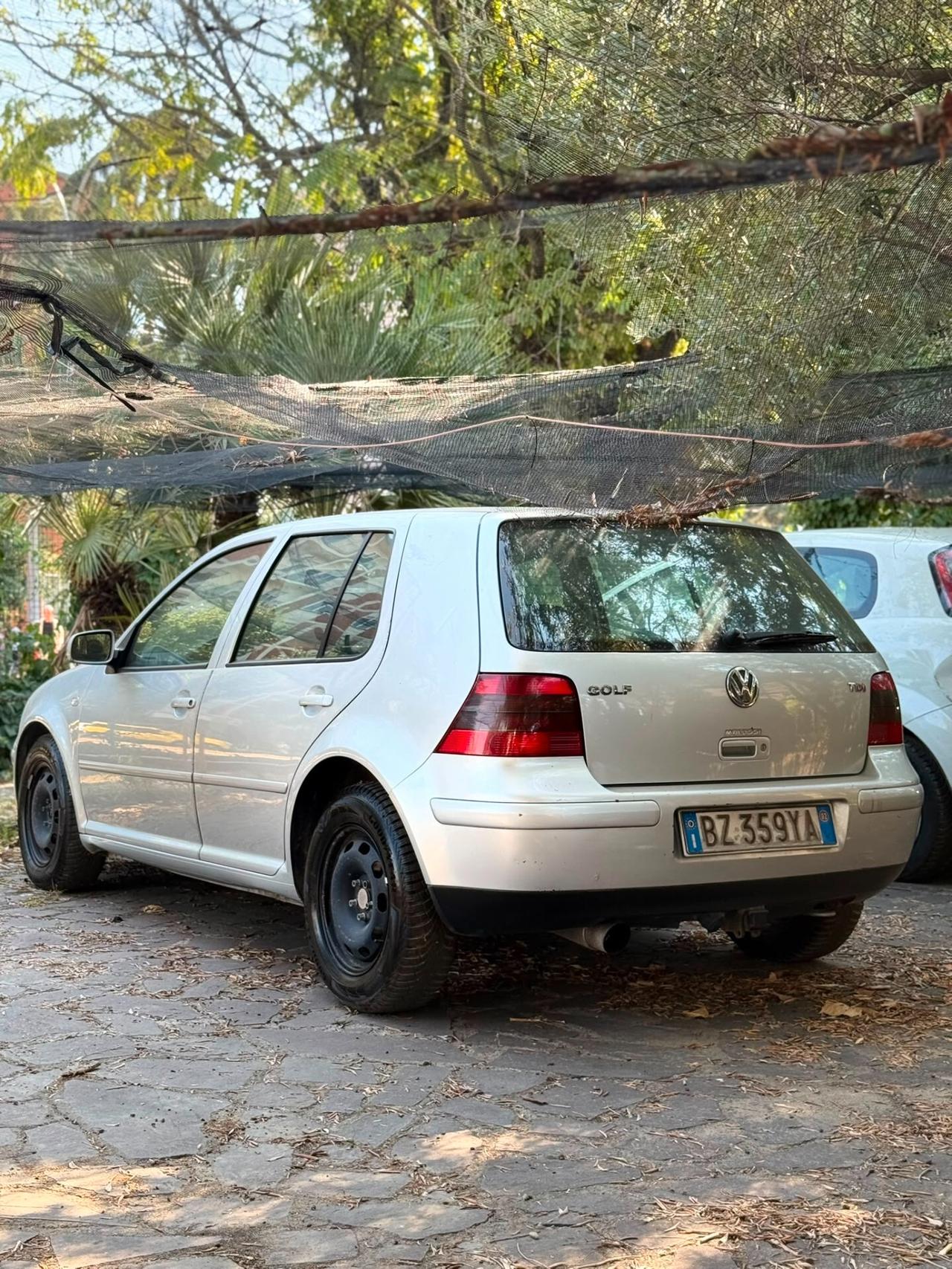 Volkswagen Golf 1.9 TDI/130 CV cat 5p. Highline