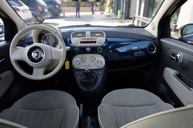 FIAT 500 1.3 Multijet 16V 95 CV Lounge Panorama Euro 5b