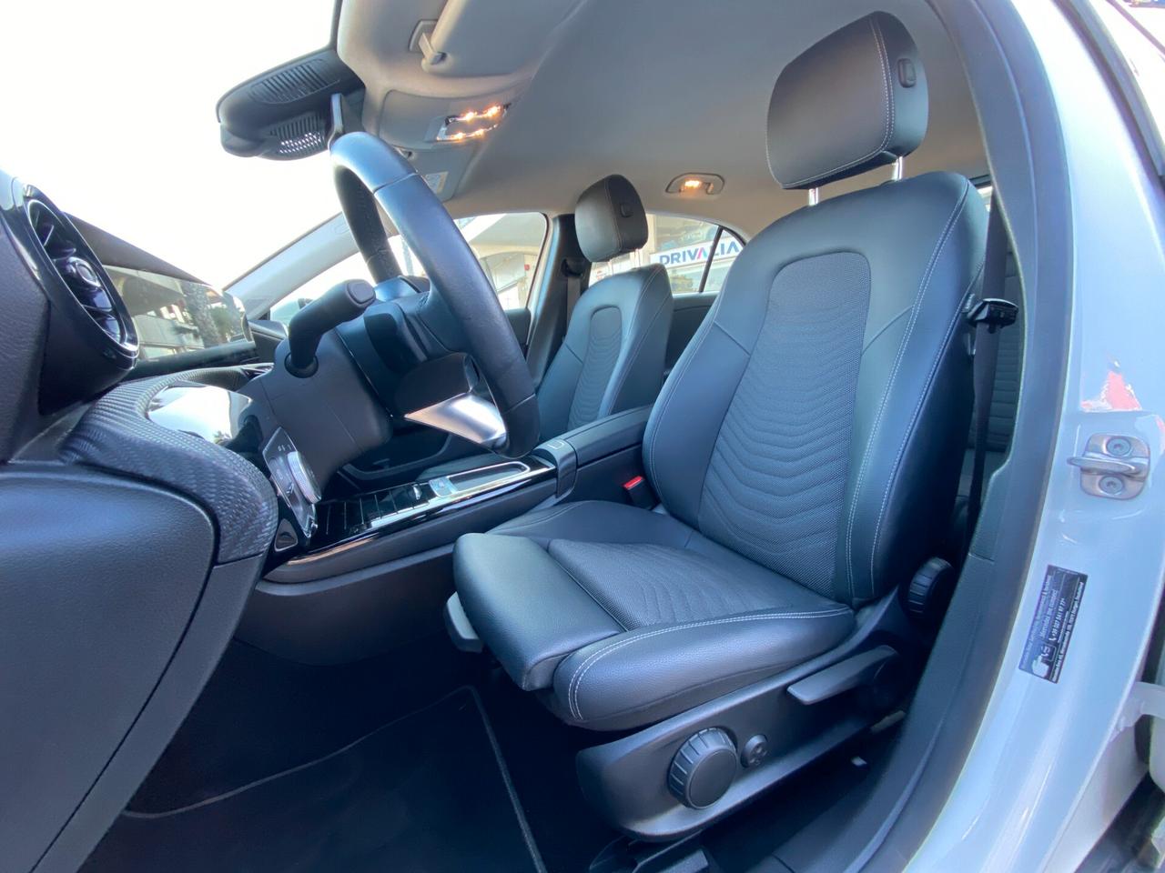 Mercedes-Benz Classe A 180d Advanced auto