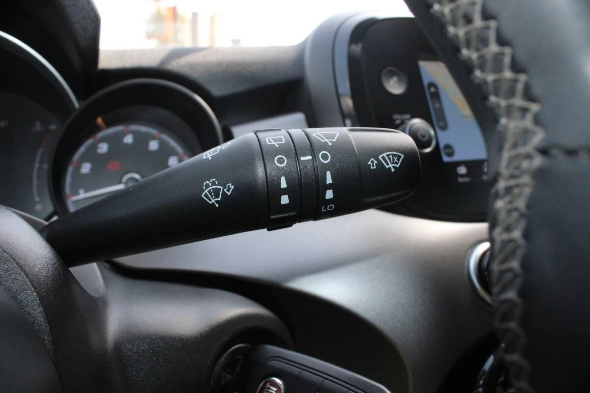 Fiat 500X 1.3 T4 Sport 150cv dct Con TELECAMERA & NAVIGATORE