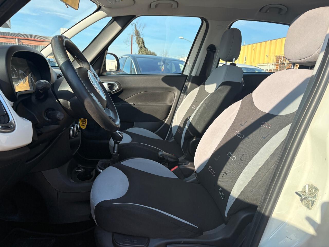 Fiat 500L 1.3 Multijet 85 CV Lounge