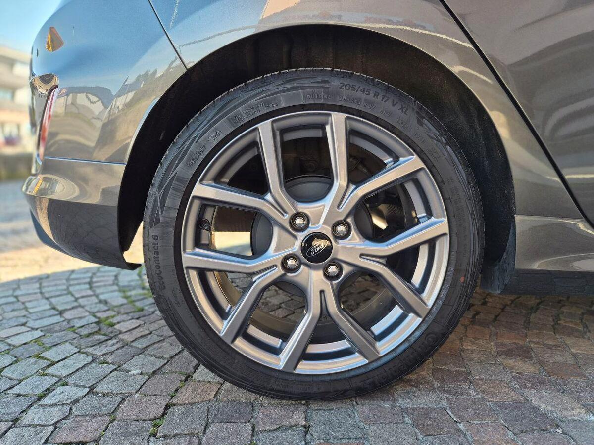 Ford Fiesta 1.0 ecoboost h ST-Line X 125cv