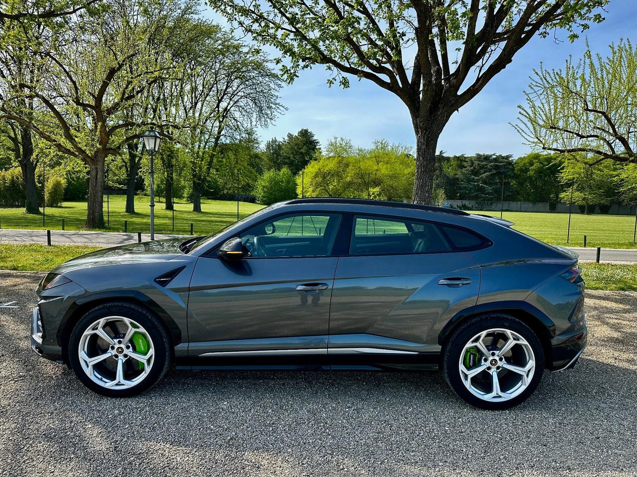 Lamborghini Urus 4.0 - PRIVATE CAR