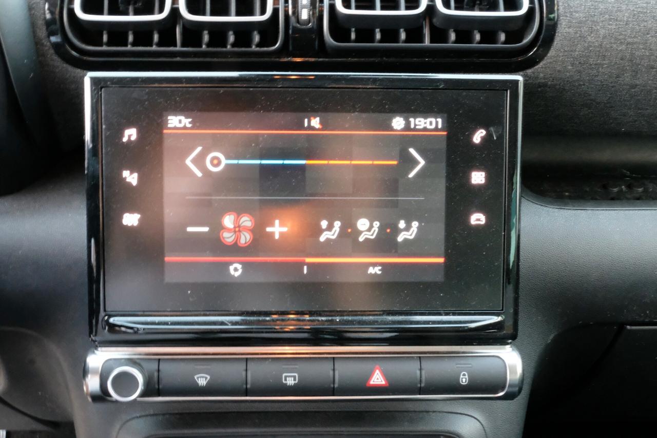 Citroen C3 Aircross BlueHDi 110 S&S Feel