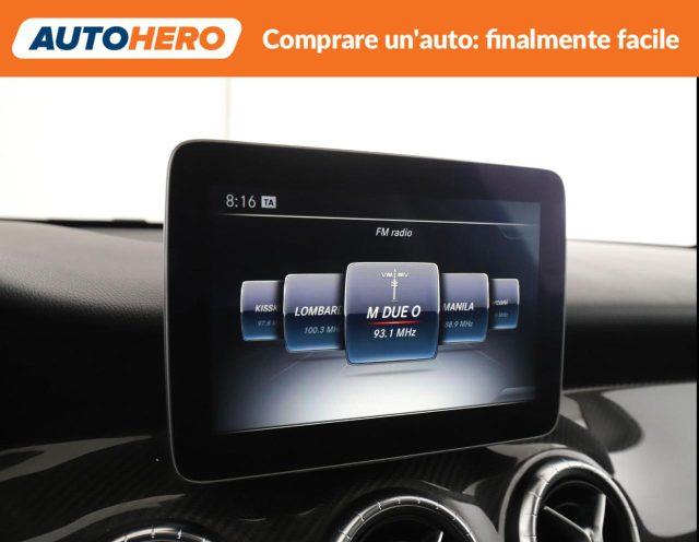 MERCEDES-BENZ CLA 220 d S.W. 4Matic Automatic Premium
