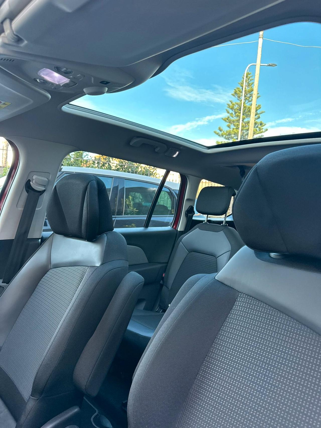 Citroen Grand C4 SpaceTourer BlueHDi 160 S&S EAT8 Shine Pack