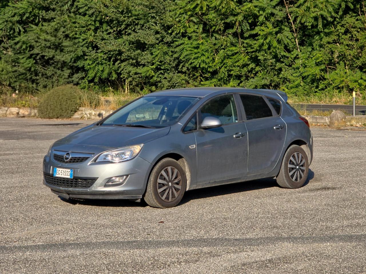 Opel Astra 1.7 CDTI 110CV 5 porte Cosmo E5 Manuale NEO 2011