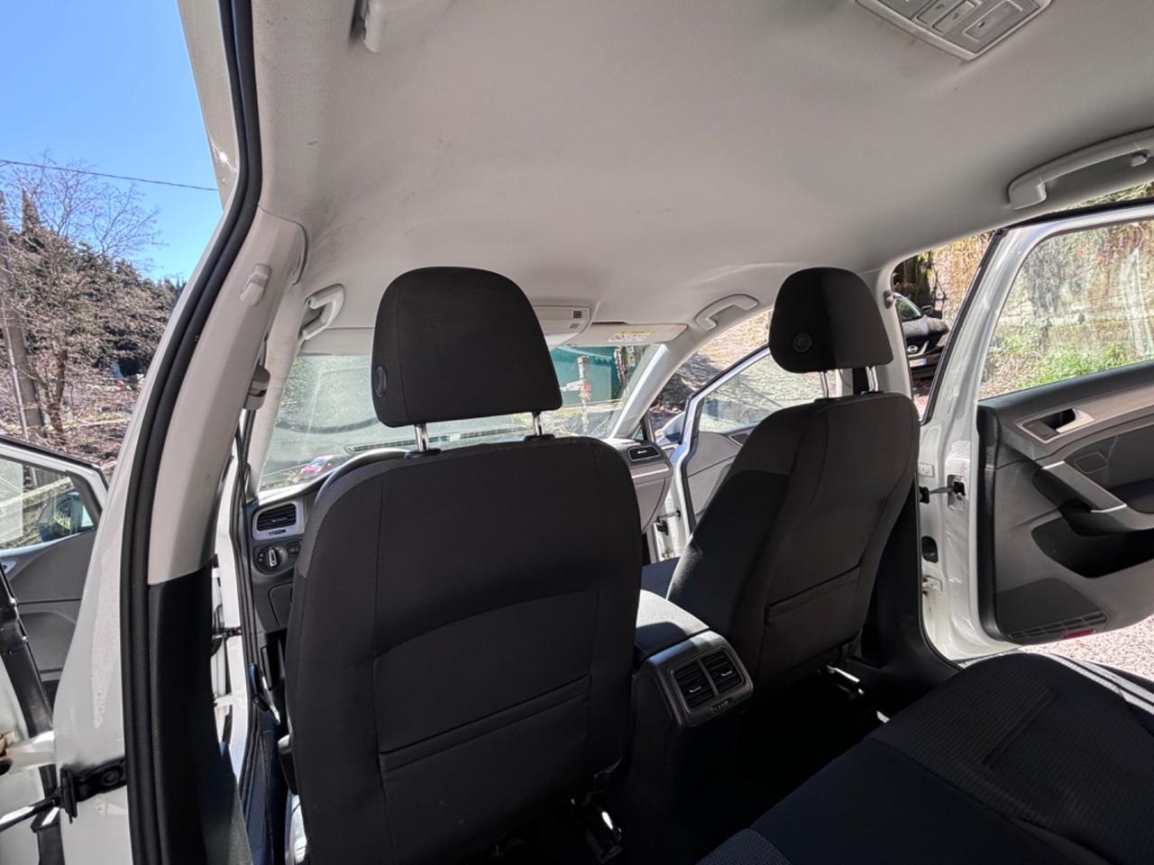 Volkswagen Golf Business 1.4 TGI 5p. Comfortline BlueMotion