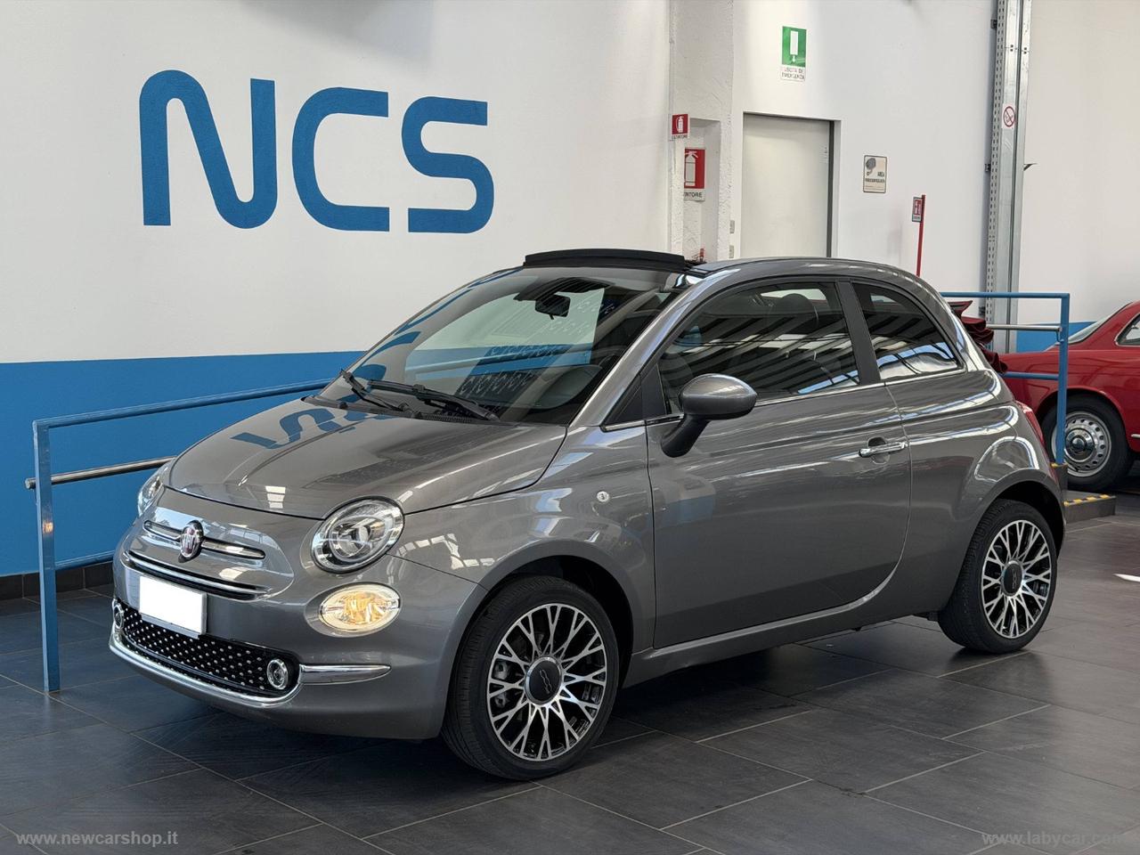 FIAT 500 C 1.0 Hybrid Dolcevita NEOPATENTATI