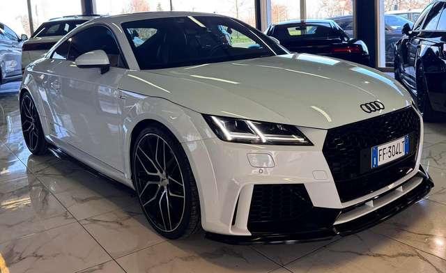 Audi TT Manuale+Stage3 500cv+SLine