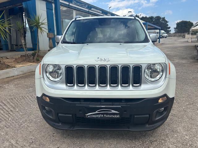 Jeep Renegade 1.6 Mjt 120 CV Limited