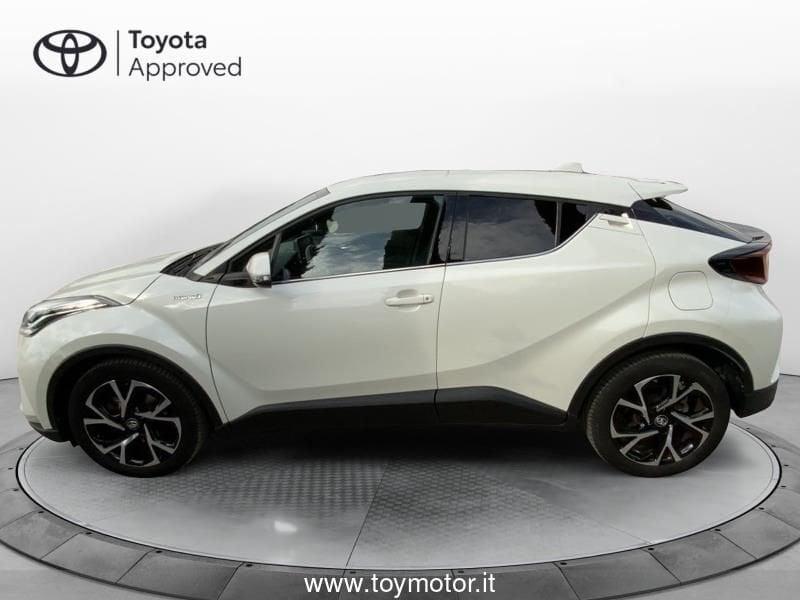 Toyota C-HR (2016-2023) 1.8 Hybrid E-CVT Trend