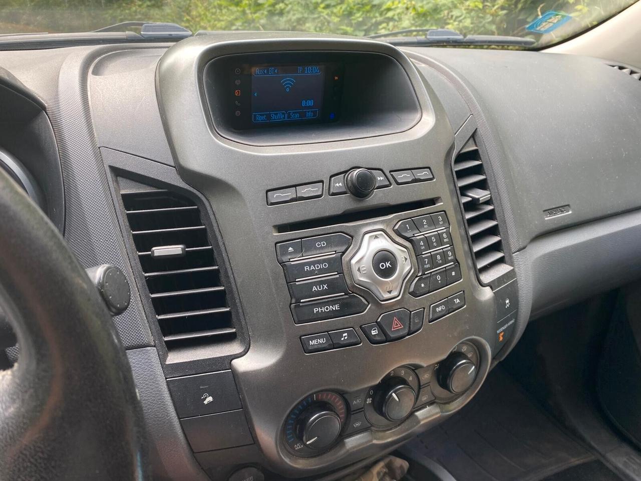 Ford Ranger 2.2 TDCi DC Limited 5pt.