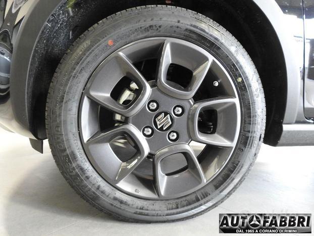 SUZUKI - Ignis - 1.2 Hybrid 4WD All Grip Top NUOVA