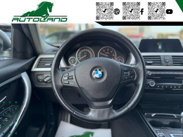 BMW 320 d Touring Business Advantage aut.