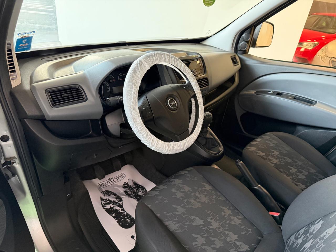 Opel Combo 1.6 CDTi 90CV PC-TN Elective