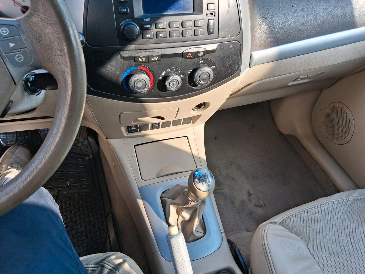 Dr 5.0 DR5 1.6 16V BI-FUEL GPL