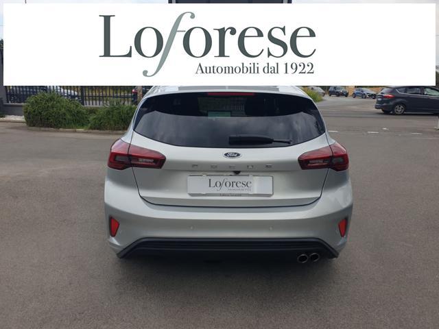 FORD Focus 1.5 EcoBlue 115 CV automatico 5p. ST-Line