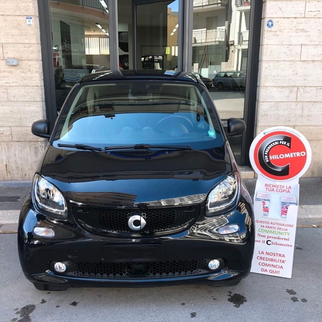 Smart ForTwo 1.0 benzina 70cv Passion