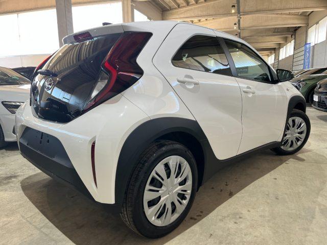 TOYOTA Aygo X 1.0 VVT-i 72 CV 5 porte Active UFFICIALE ITALIA
