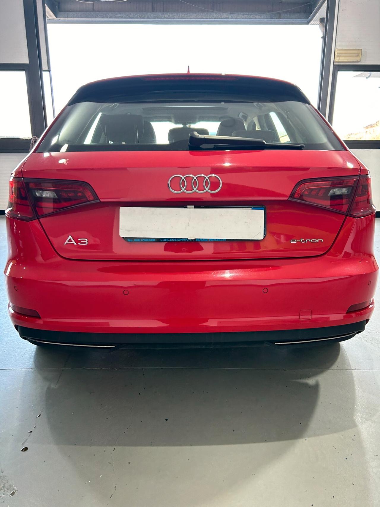 Audi A3 SPB 1.4 TFSI e-tron S tronic Ambition