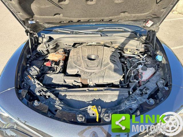 ALFA ROMEO Stelvio 2.2 Turbodiesel 190 CV AT8 Q4 Business Garanzia