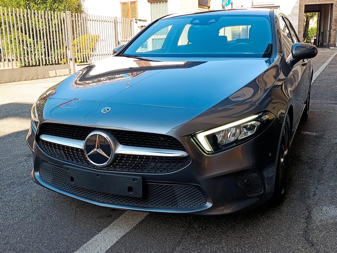 Mercedes-benz A 180 Automatic Sport