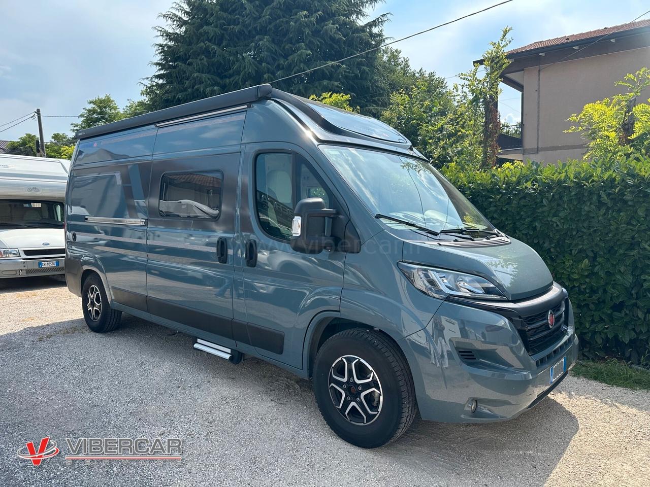 Eura Mobil V595 HB