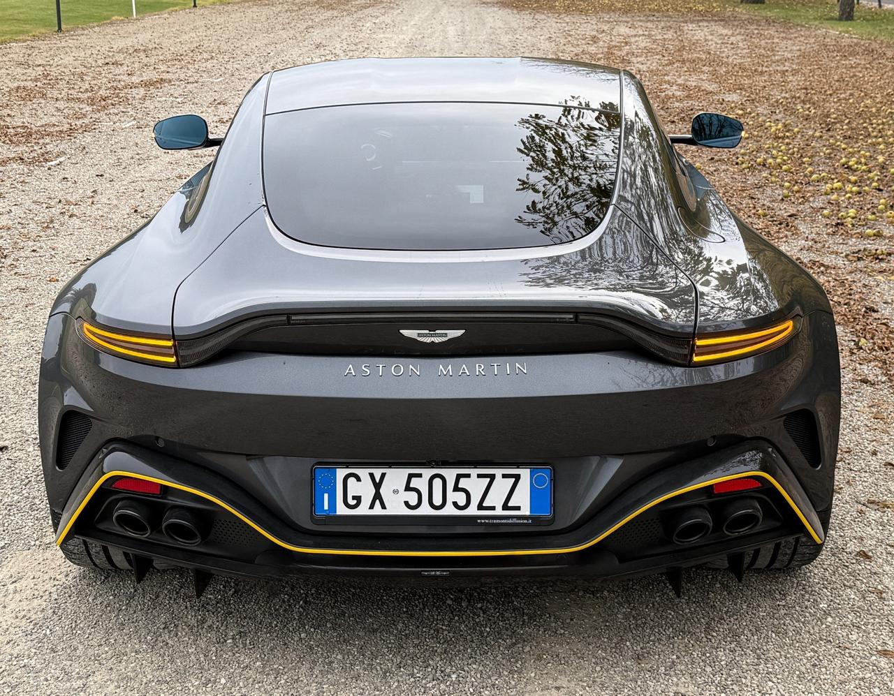 Aston Martin Vantage Coupé - PREZZO TOP ITA