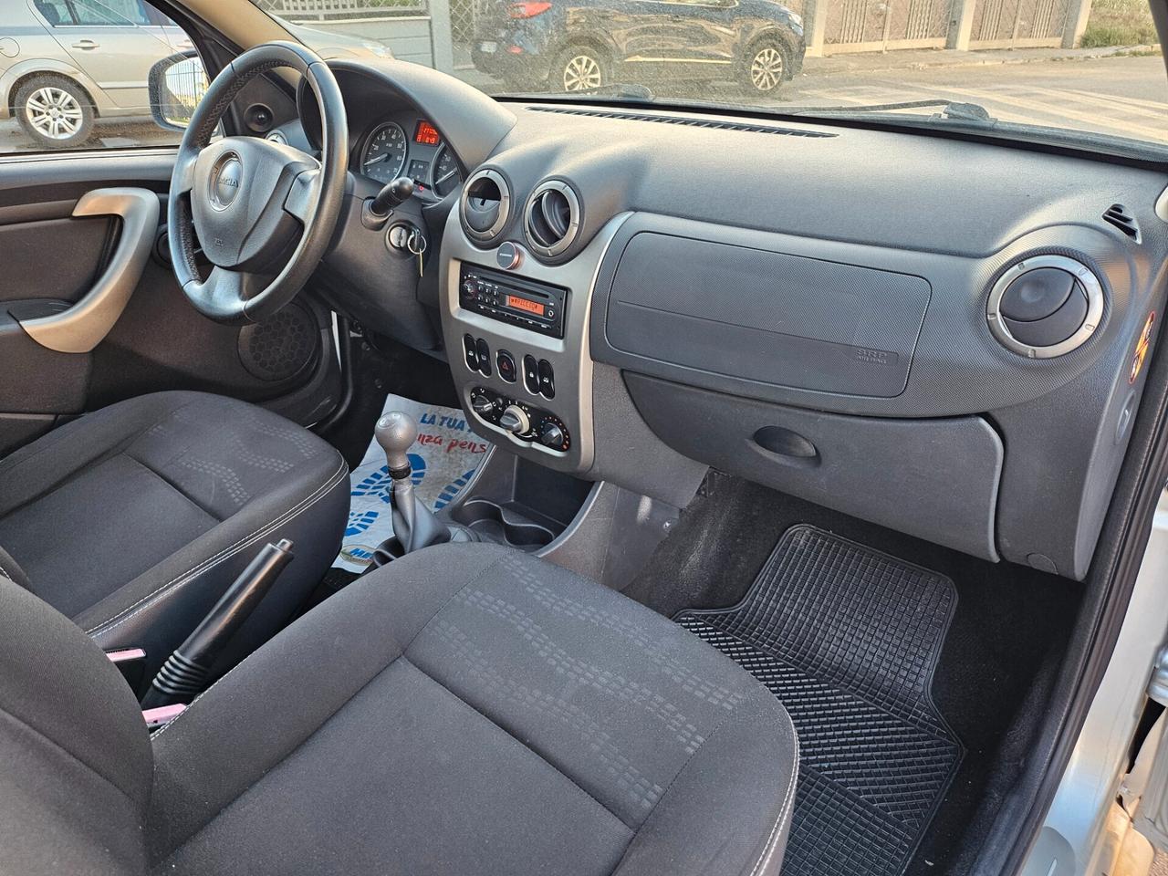 Dacia Sandero Stepway 1.5 DCi 70cv