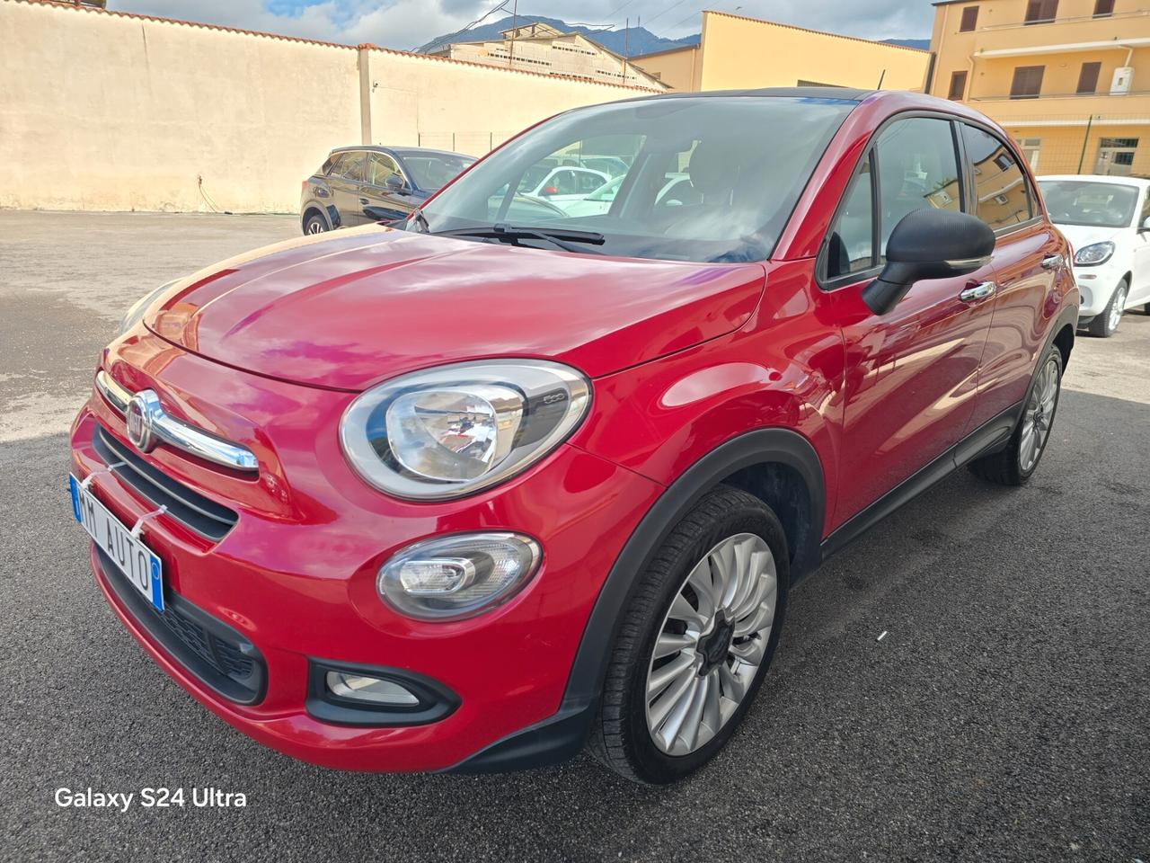 Fiat 500X 1.6 MultiJet 120 CV Lounge