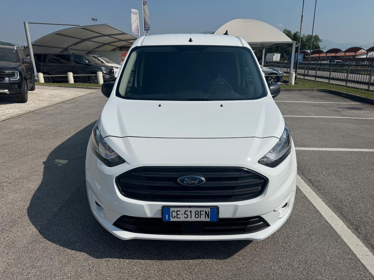 Ford Transit Connect Trend 1.5 TDCi 100CV PassoLungo