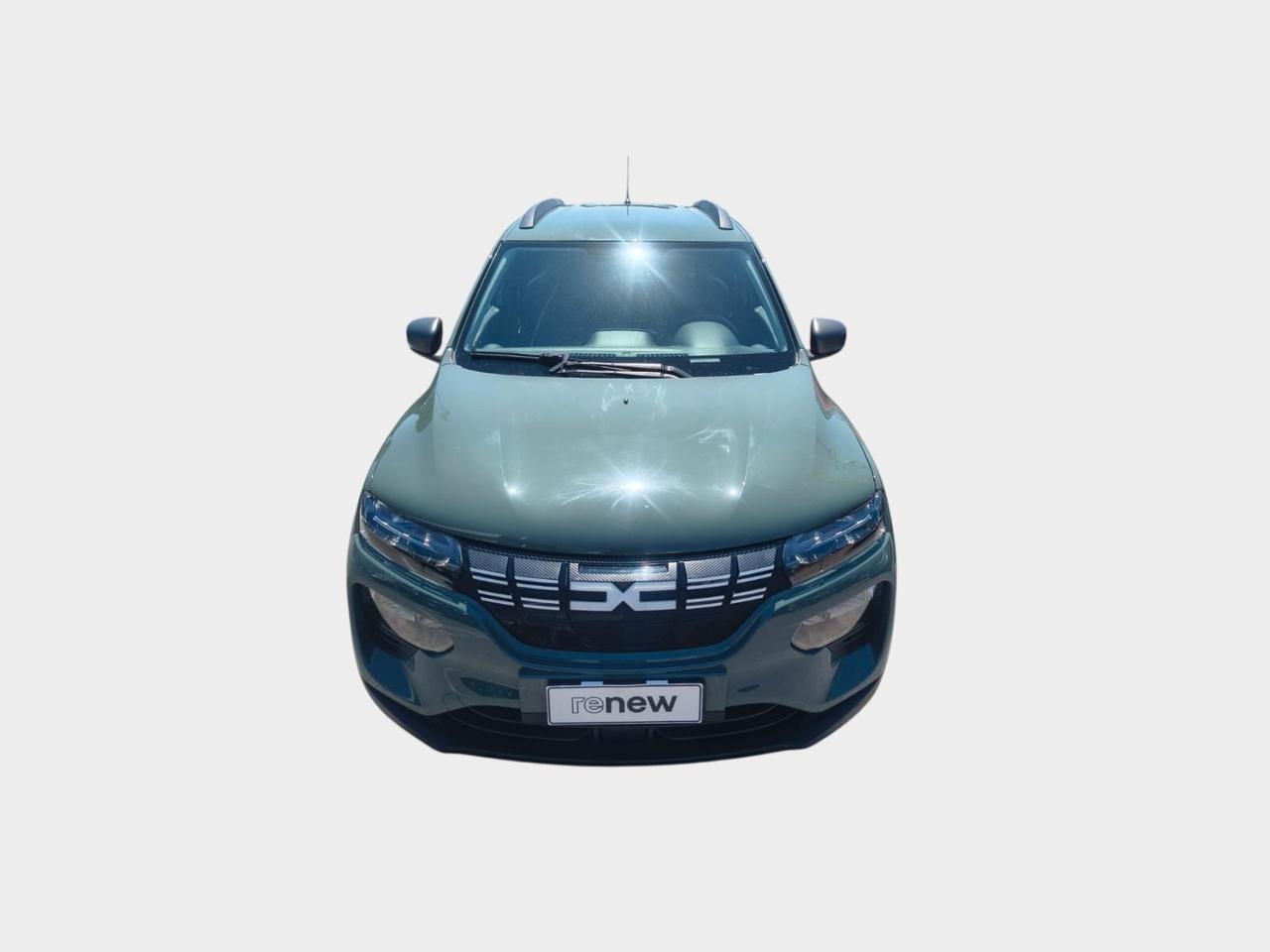 Dacia Spring Electric 45 Expression