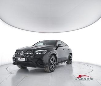 MERCEDES-BENZ GLE 350 350 de phev AMG Line Premium 4matic auto
