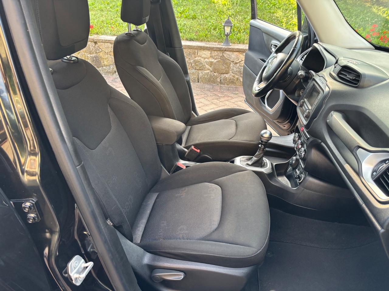 Jeep Renegade 2.0 Mjt 140CV 4WD Active Drive Longitude